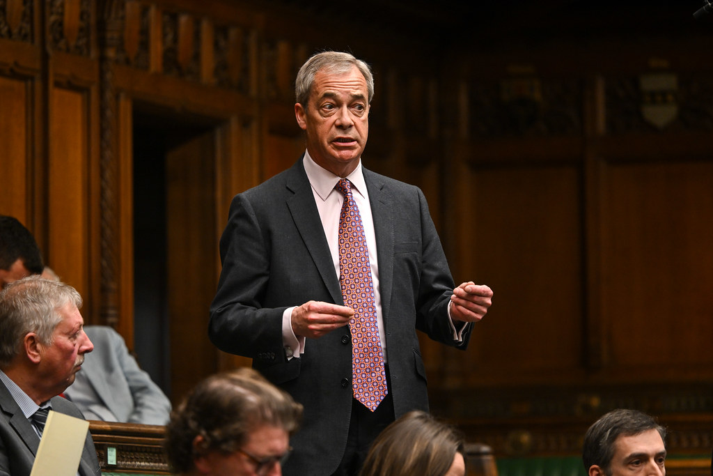 The UK’s ruling Labour government ‘paved the way for Reform to rise’