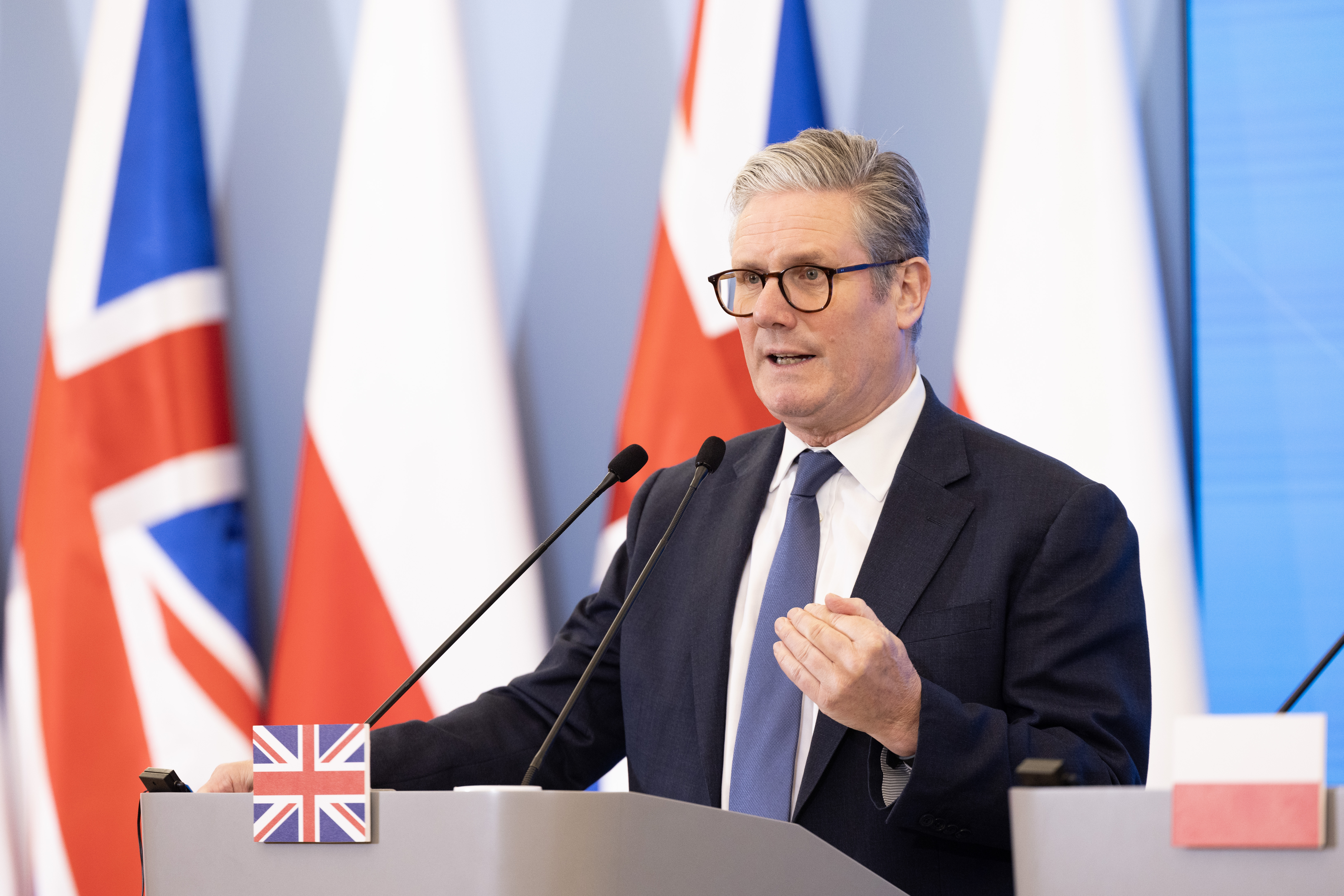 Is Starmer’s Labour far right?