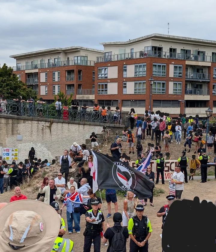 ‘The people’, ‘legitimate concerns’ and the far-right ‘protests’