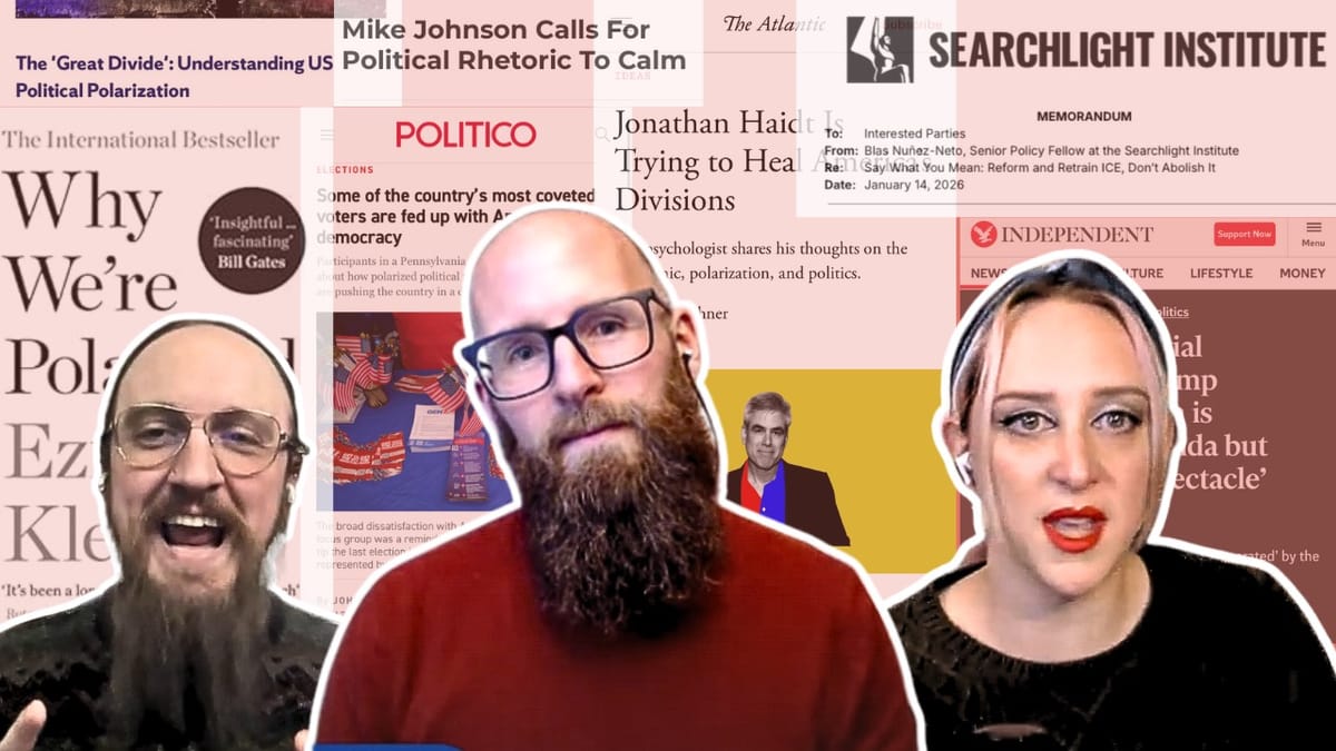 Political Polarization Across the U.S.A. and Europe